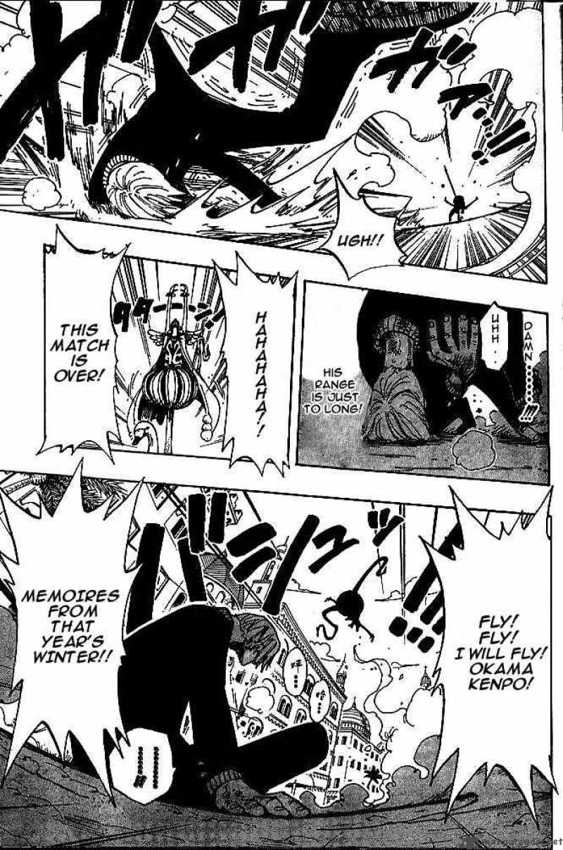 One Piece Chapter 188 - Page 17 in English