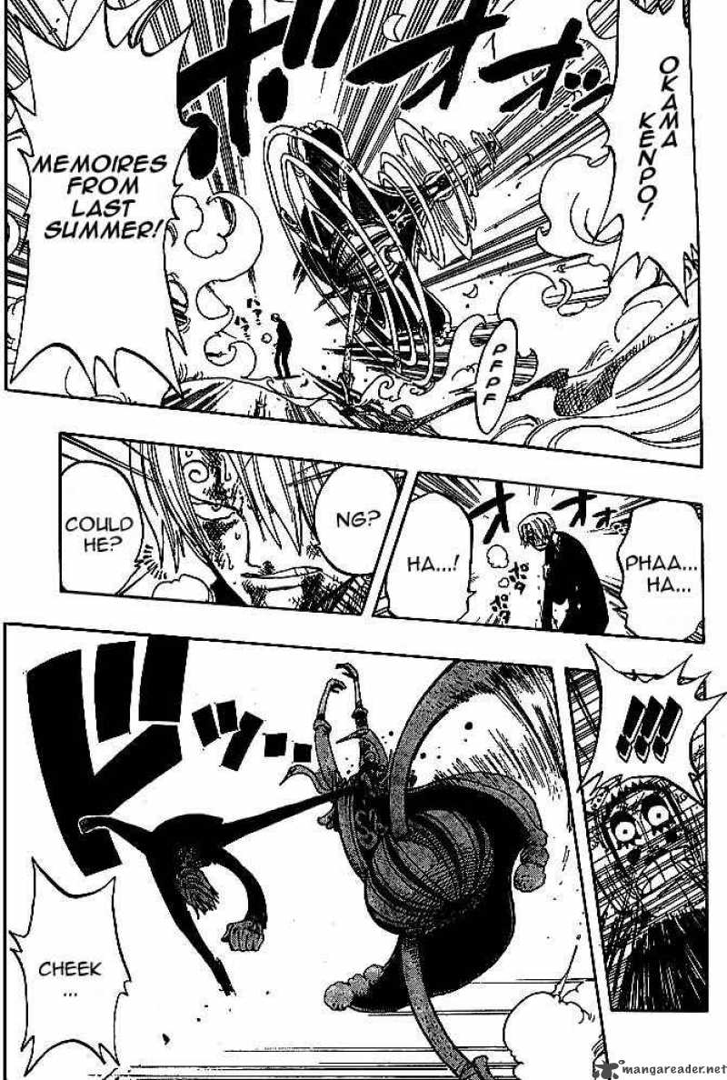 One Piece Chapter 188 - Page 9 in English
