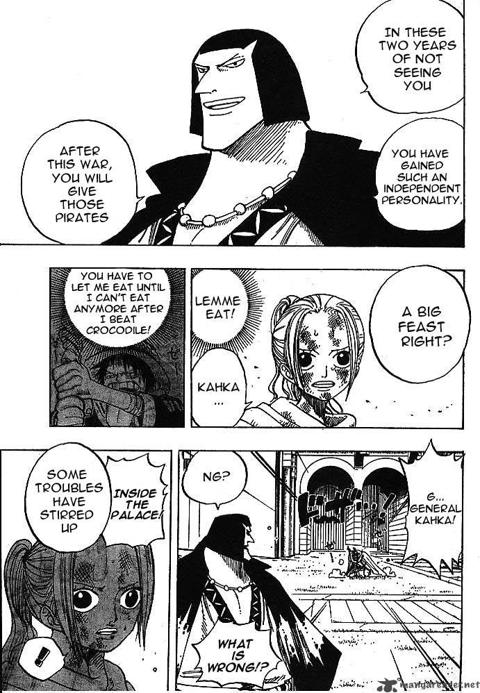 One Piece Chapter 189 - Page 13 in English
