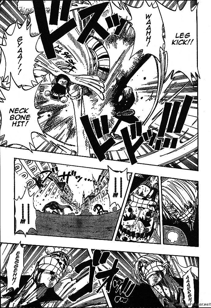 One Piece Chapter 189 - Page 5 in English