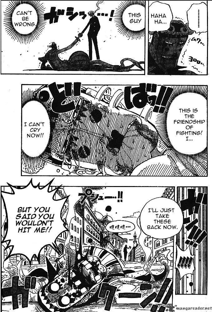 One Piece Chapter 189 - Page 9 in English