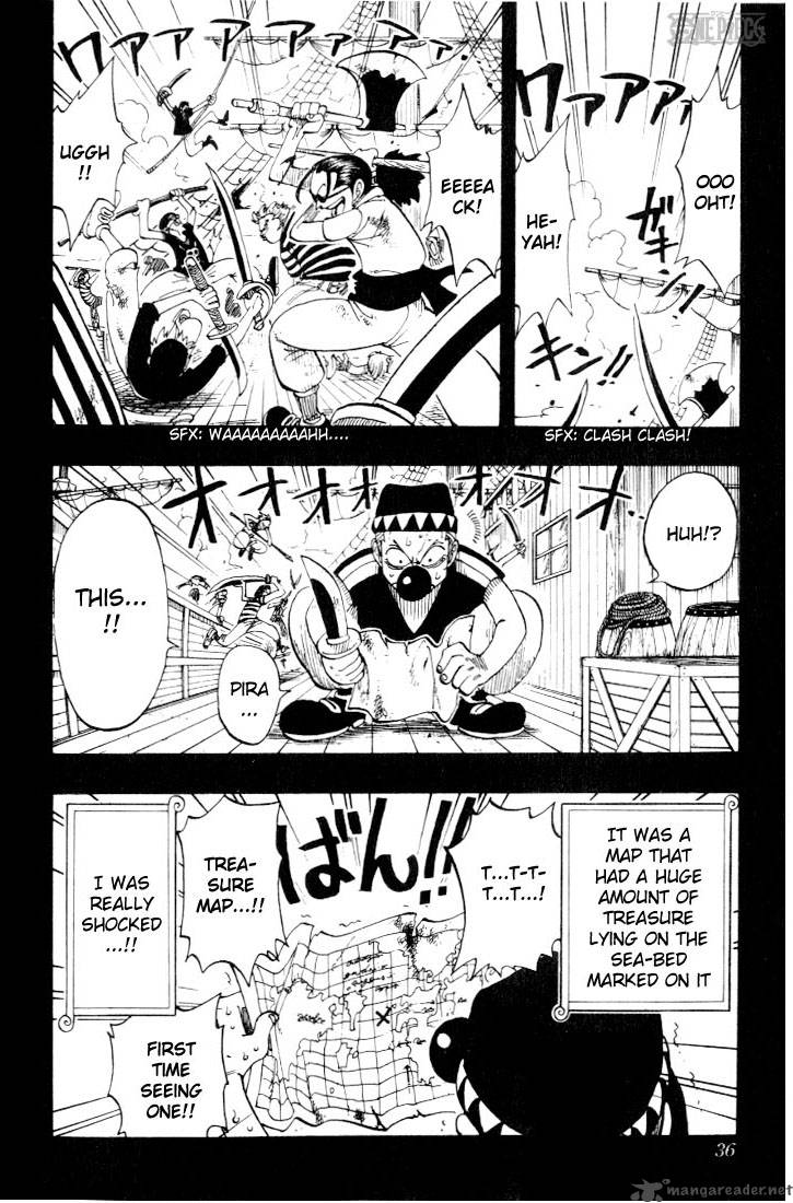 One Piece Chapter 19 - Page 10 in English