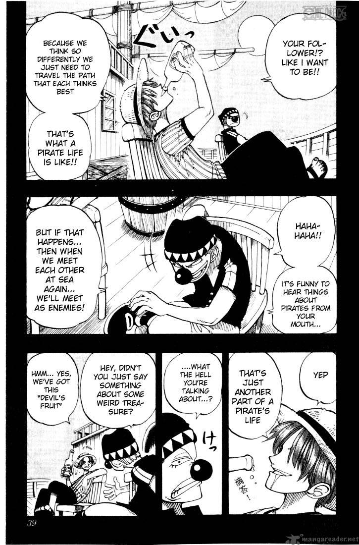 One Piece Chapter 19 - Page 13 in English