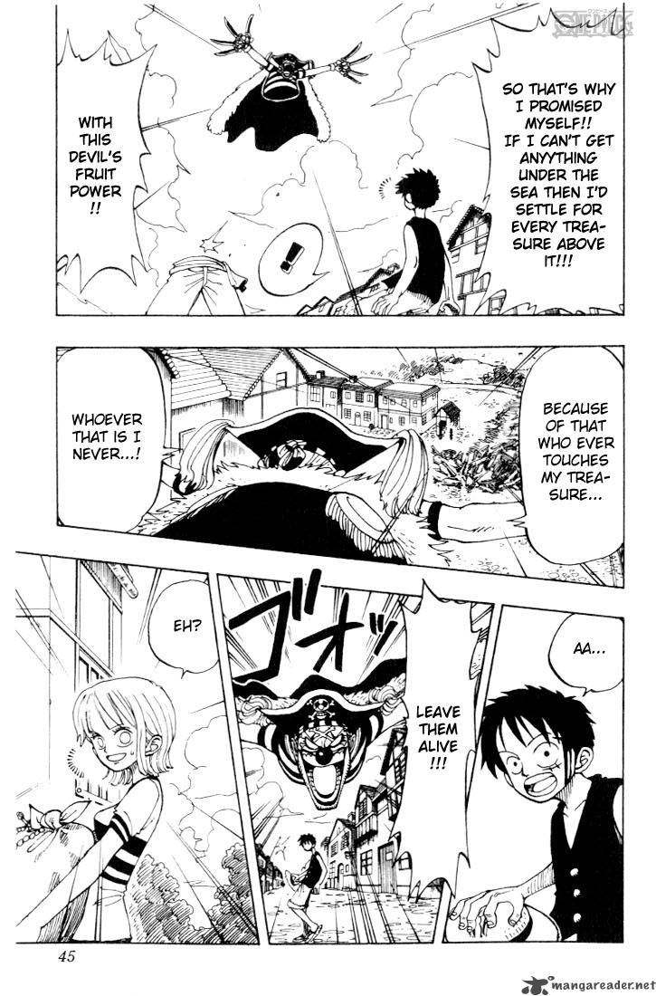 One Piece Chapter 19 - Page 19 in English