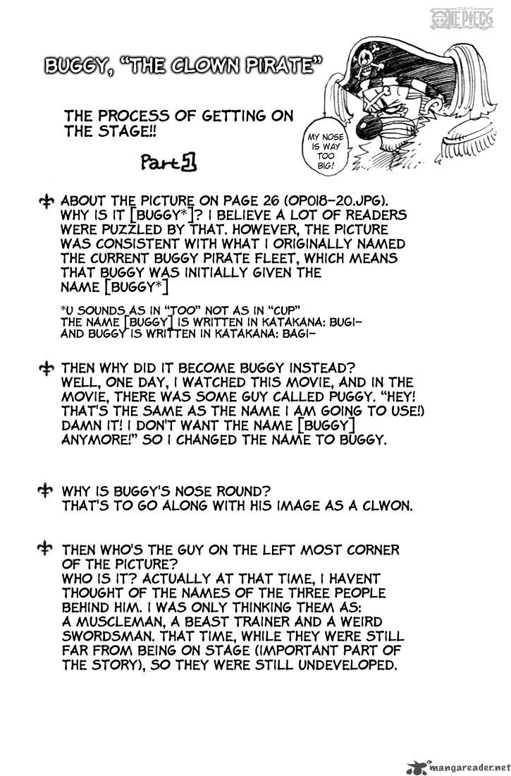 One Piece Chapter 19 - Page 20 in English
