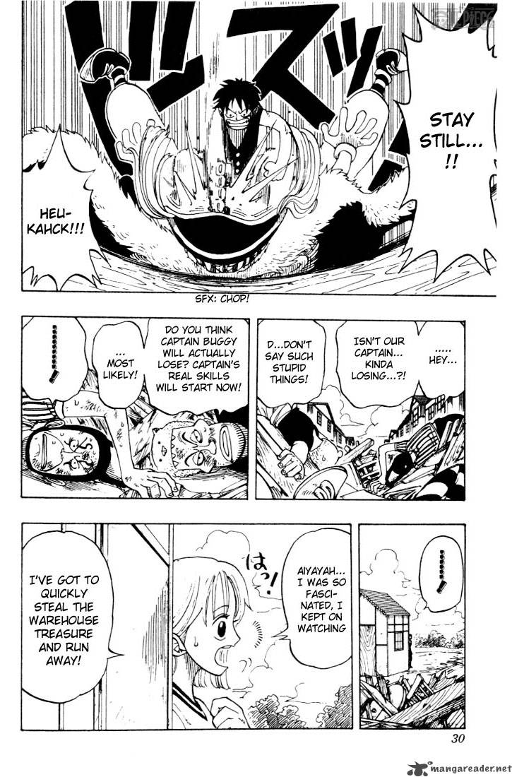 One Piece Chapter 19 - Page 4 in English