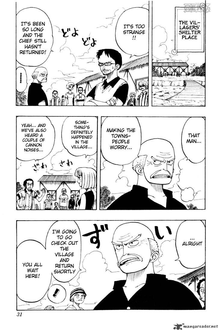 One Piece Chapter 19 - Page 5 in English