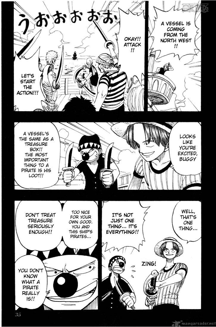One Piece Chapter 19 - Page 9 in English