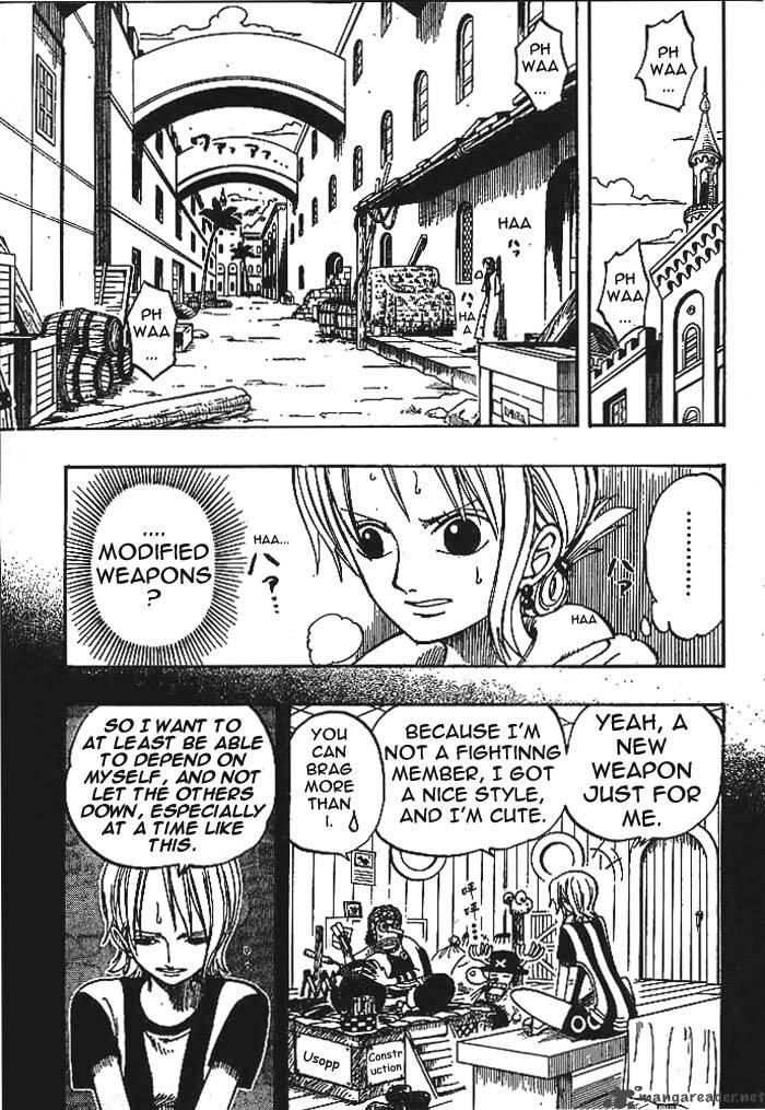 One Piece Chapter 190 - Page 11 in English