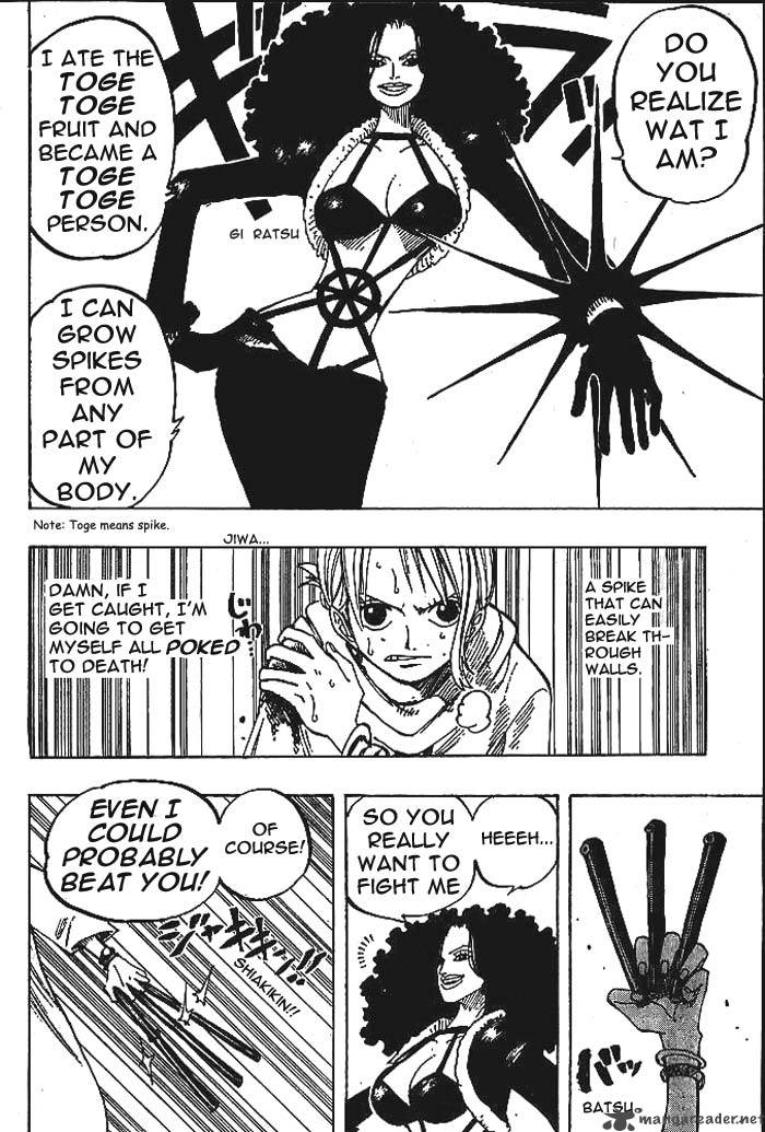 One Piece Chapter 190 - Page 16 in English