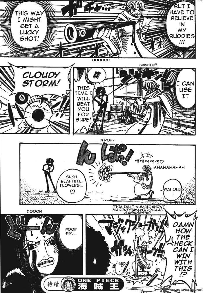 One Piece Chapter 190 - Page 19 in English