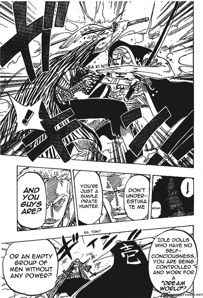 One Piece Chapter 190 - Page 9 in English