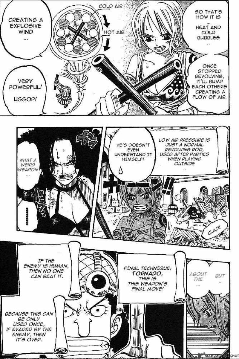 One Piece Chapter 191 - Page 16 in English