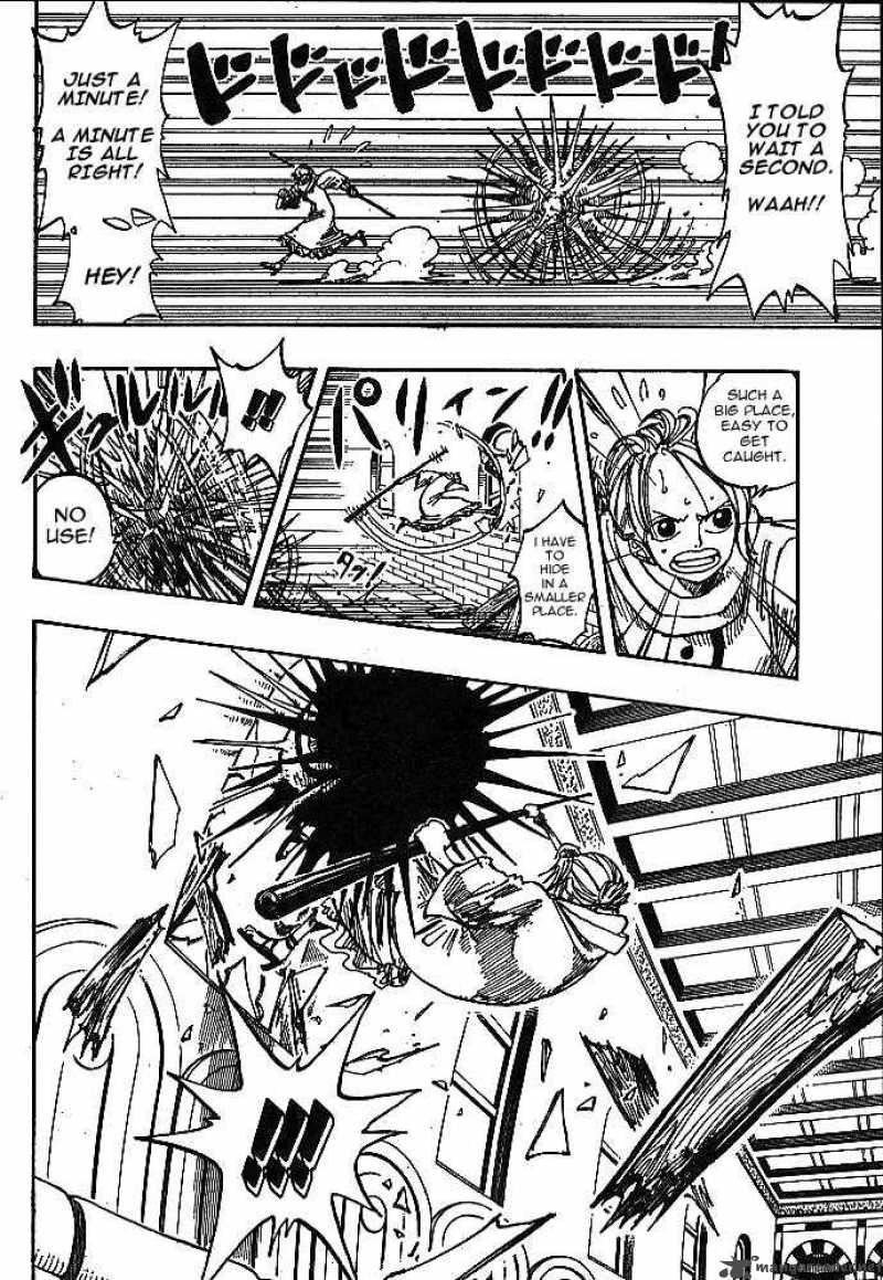 One Piece Chapter 191 - Page 7 in English