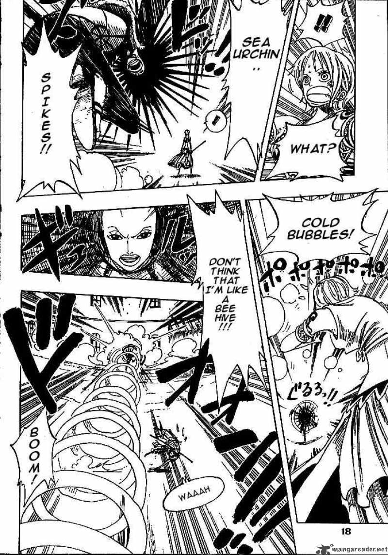 One Piece Chapter 192 - Page 12 in English