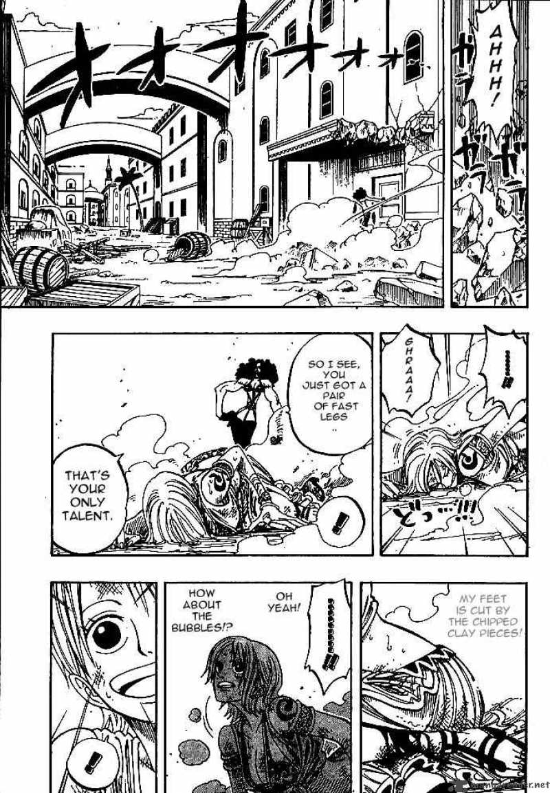 One Piece Chapter 192 - Page 15 in English