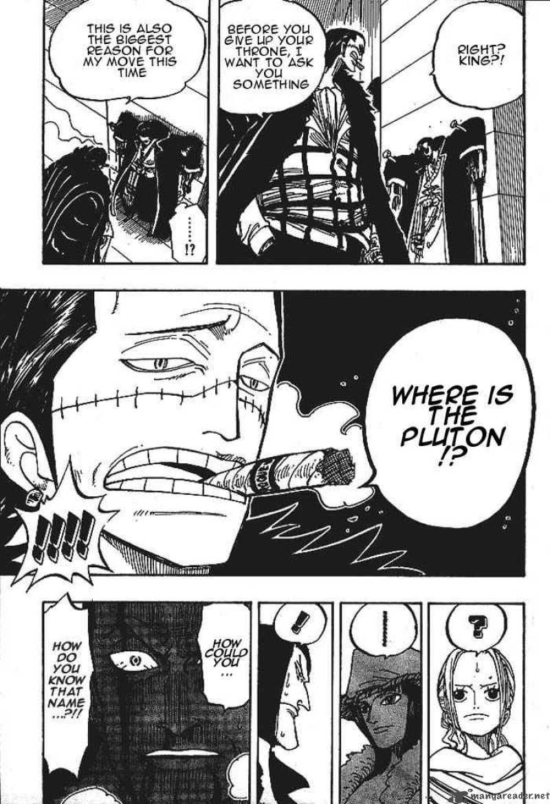 One Piece Chapter 192 - Page 7 in English