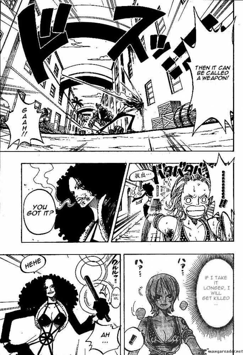 One Piece Chapter 192 - Page 9 in English