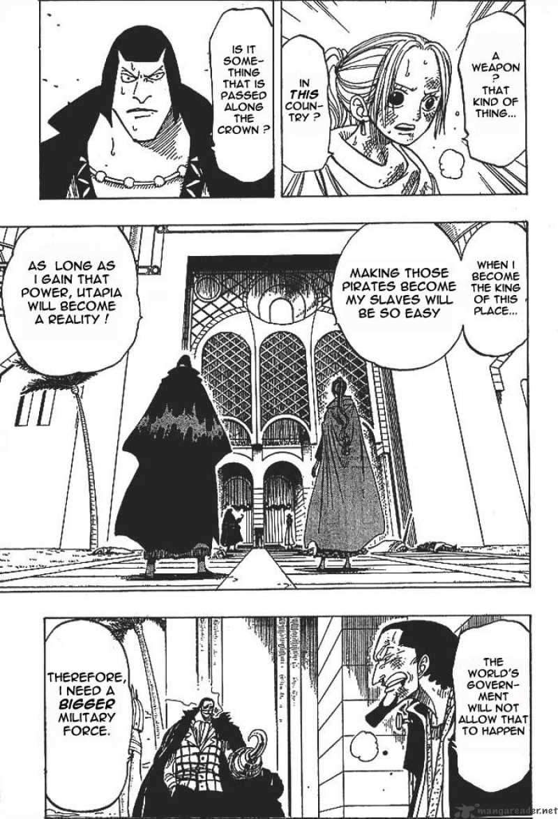 One Piece Chapter 193 - Page 10 in English
