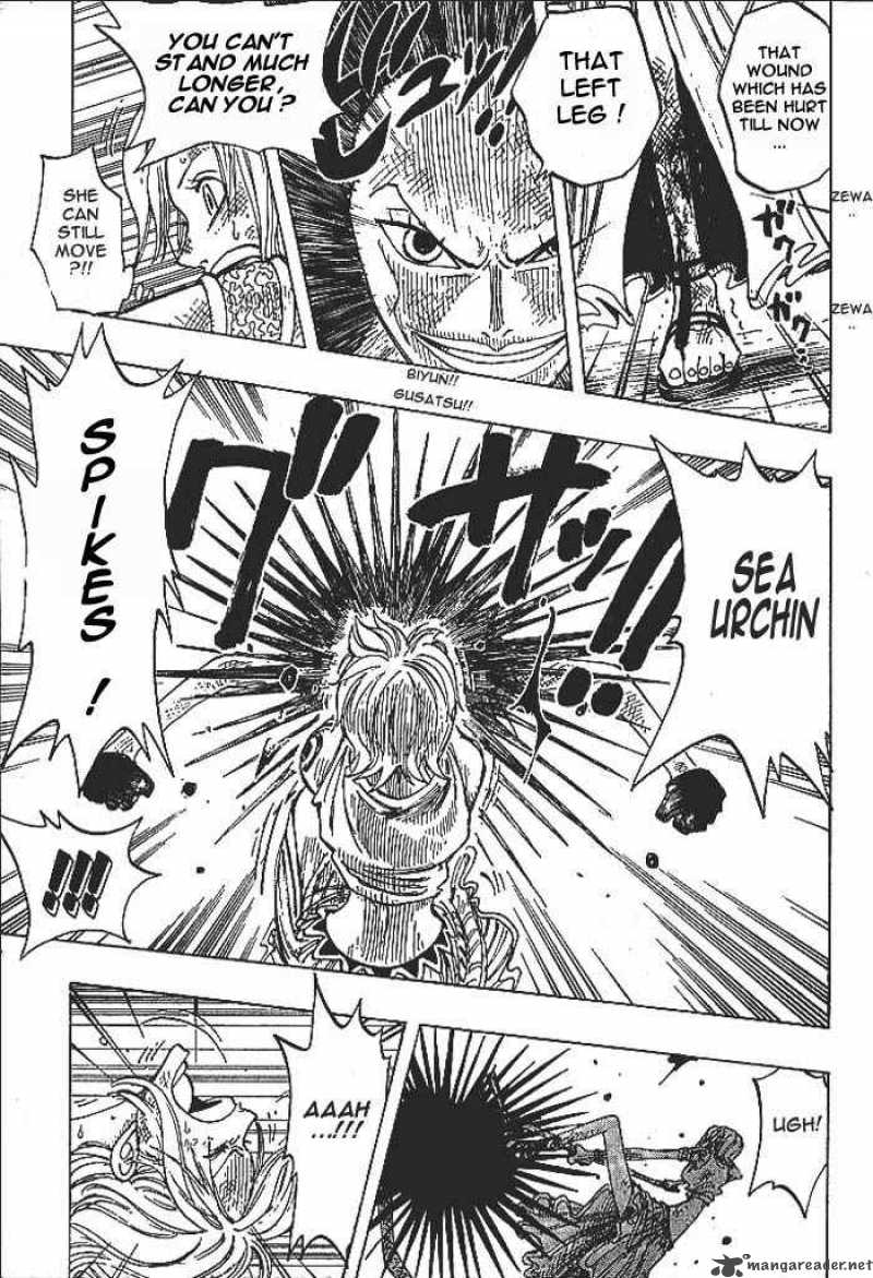 One Piece Chapter 193 - Page 3 in English