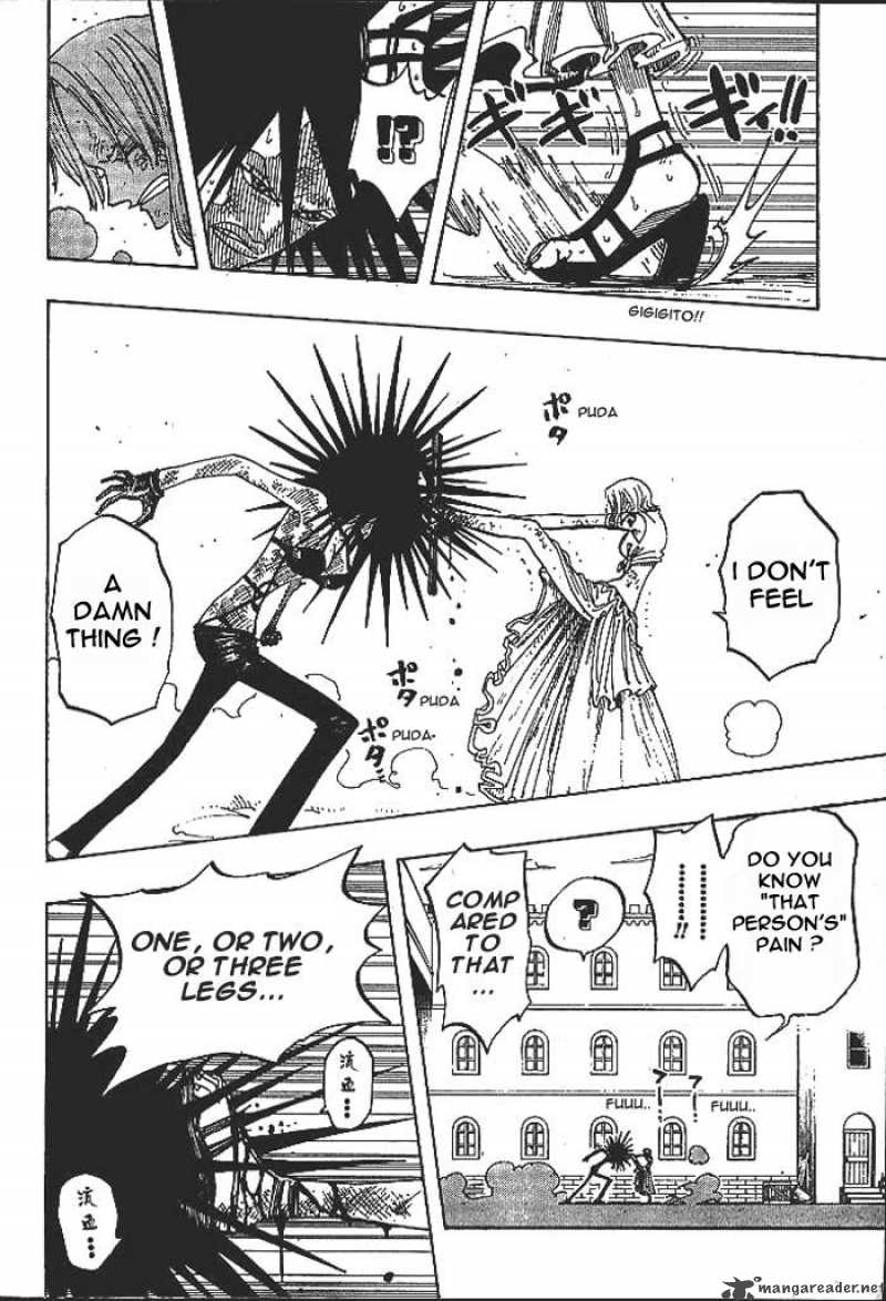 One Piece Chapter 193 - Page 4 in English