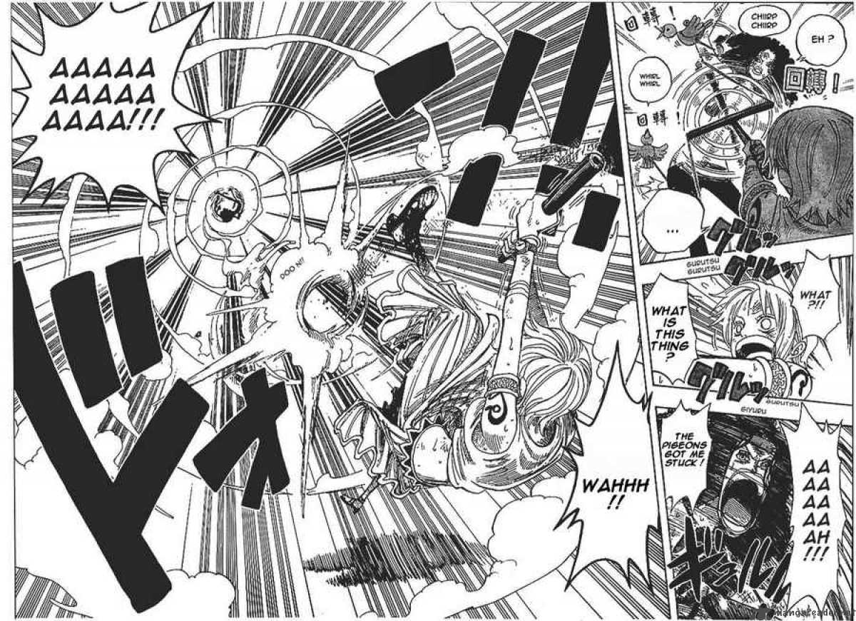 One Piece Chapter 193 - Page 6 in English