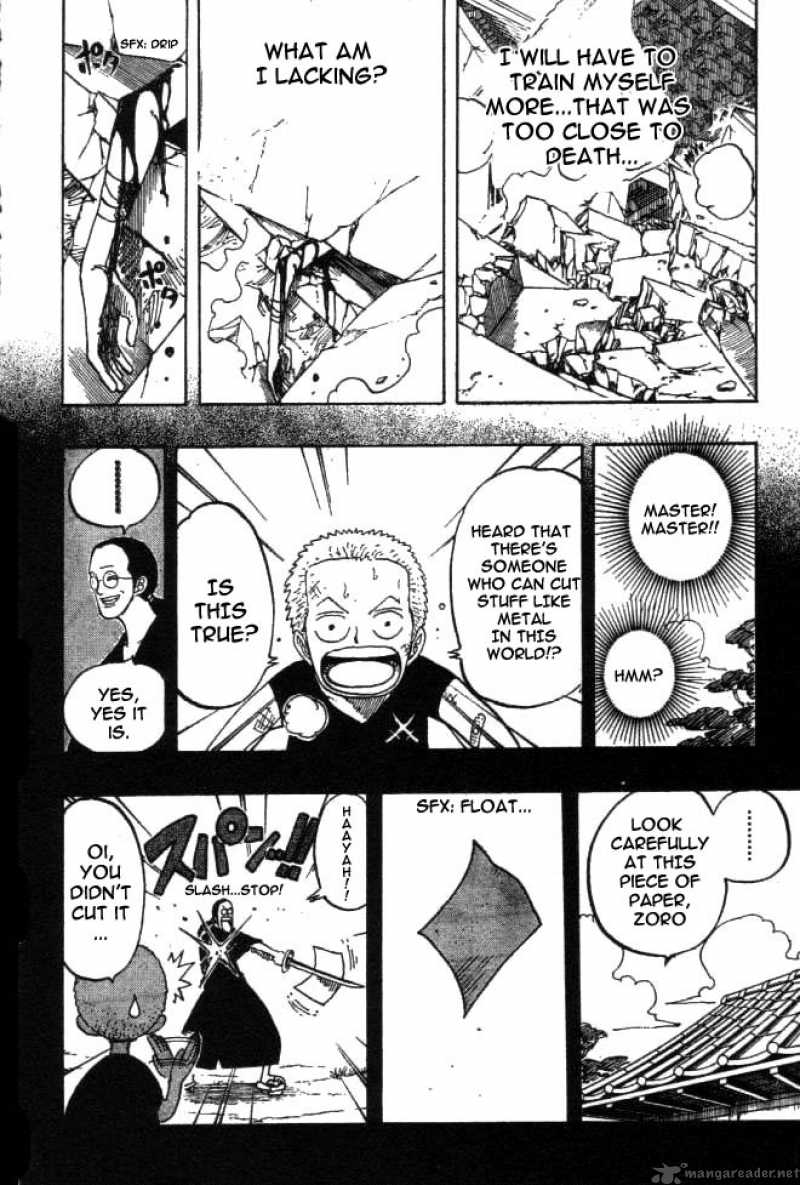 One Piece Chapter 194 - Page 15 in English