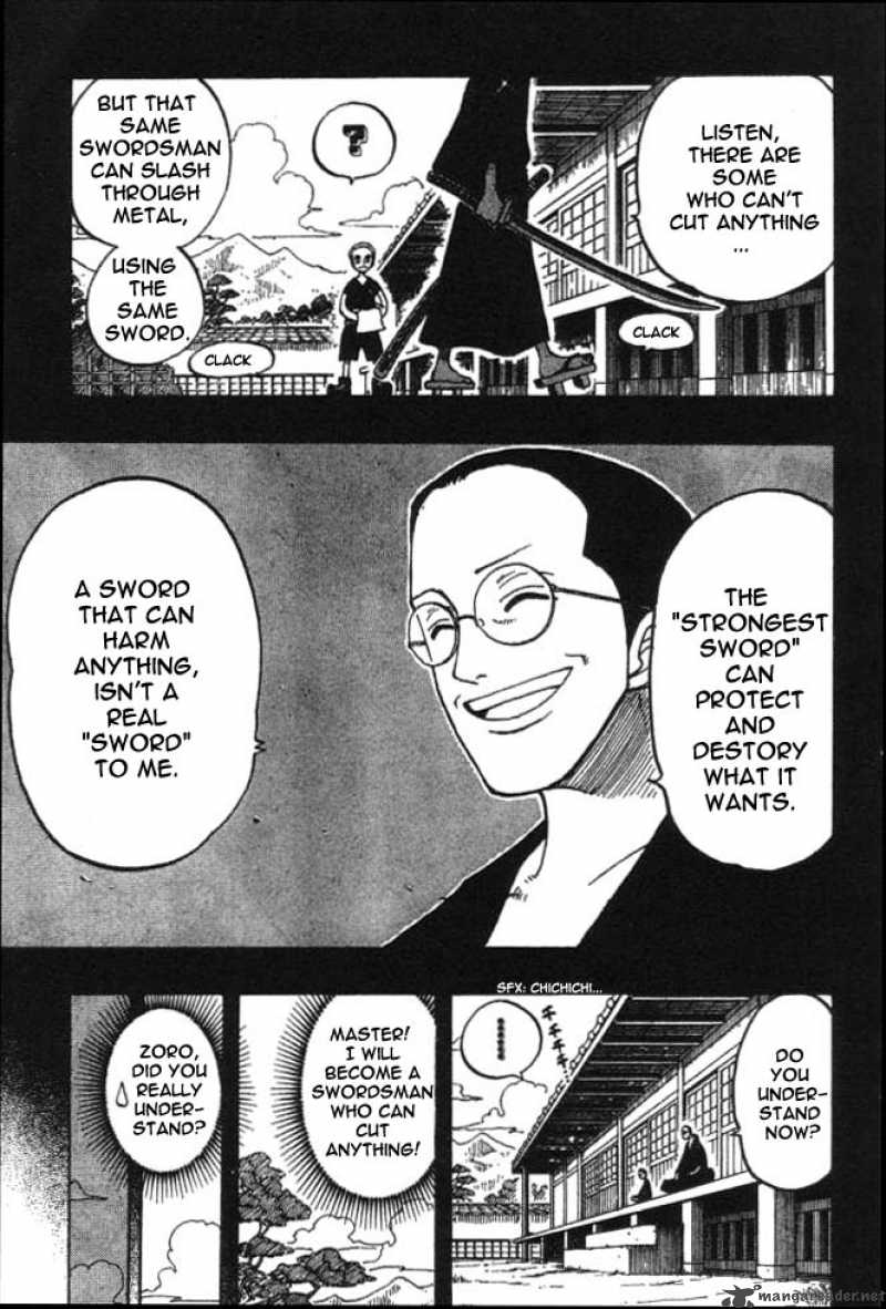 One Piece Chapter 194 - Page 16 in English