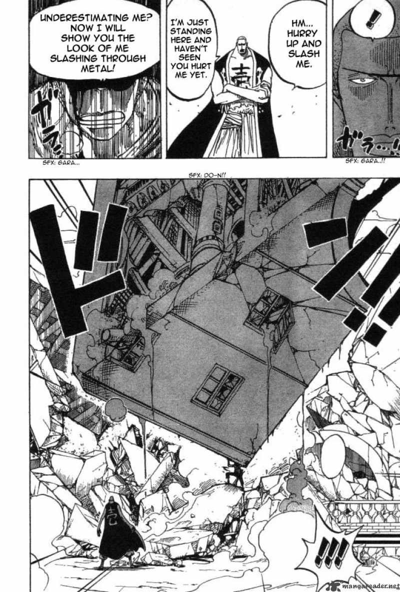 One Piece Chapter 194 - Page 17 in English