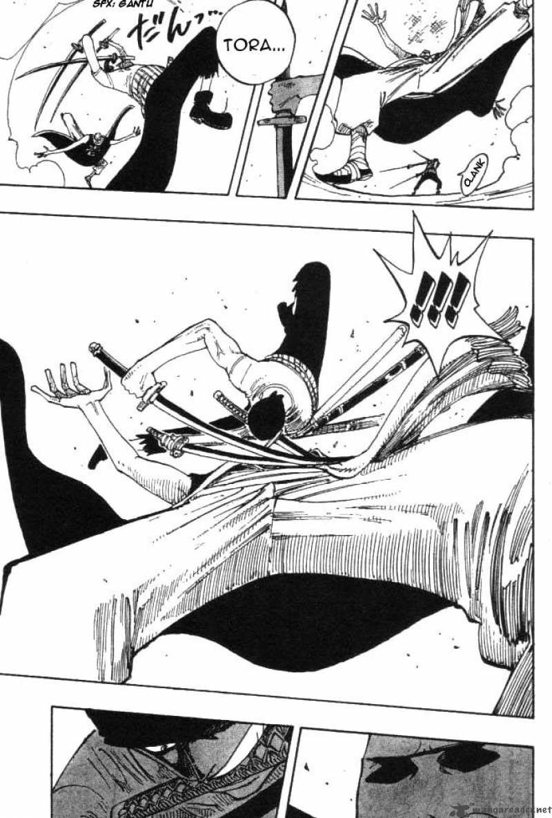 One Piece Chapter 194 - Page 8 in English
