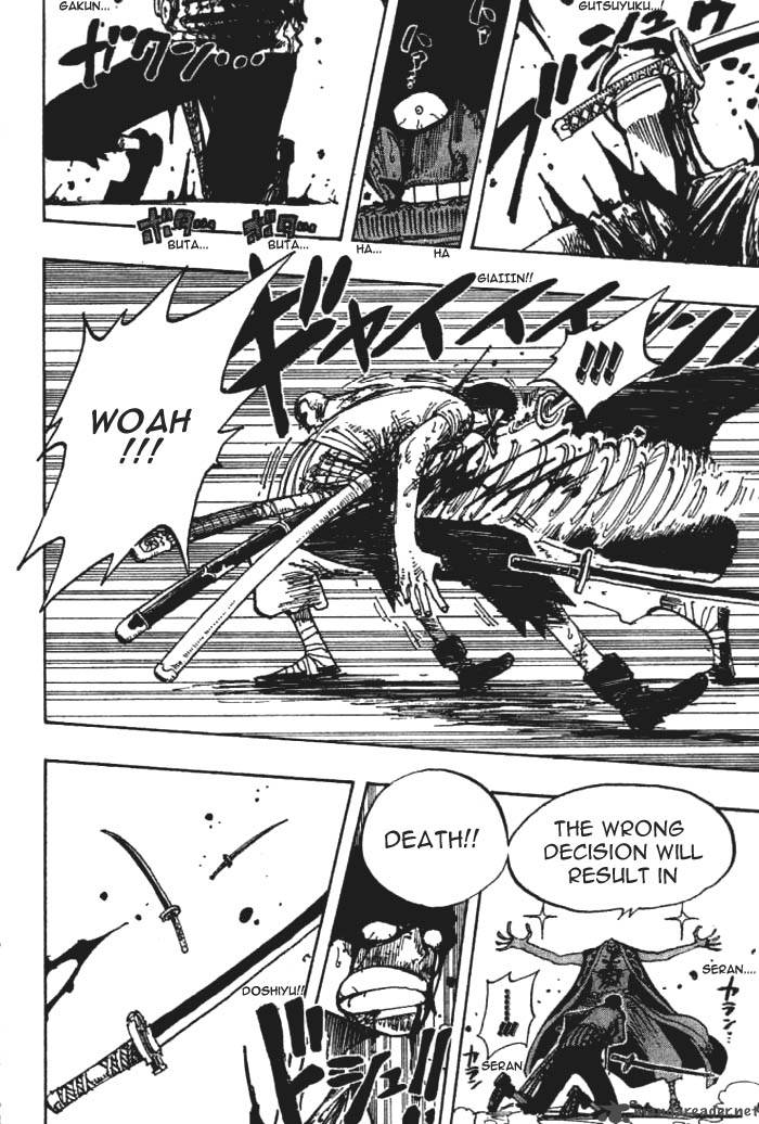 One Piece Chapter 195 - Page 10 in English