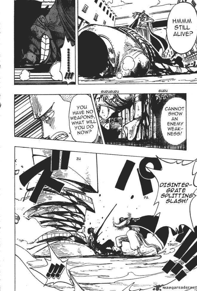 One Piece Chapter 195 - Page 12 in English