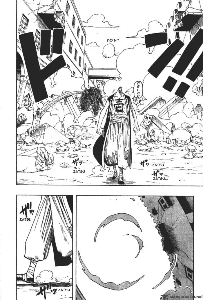 One Piece Chapter 195 - Page 14 in English