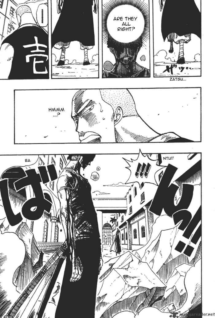 One Piece Chapter 195 - Page 15 in English