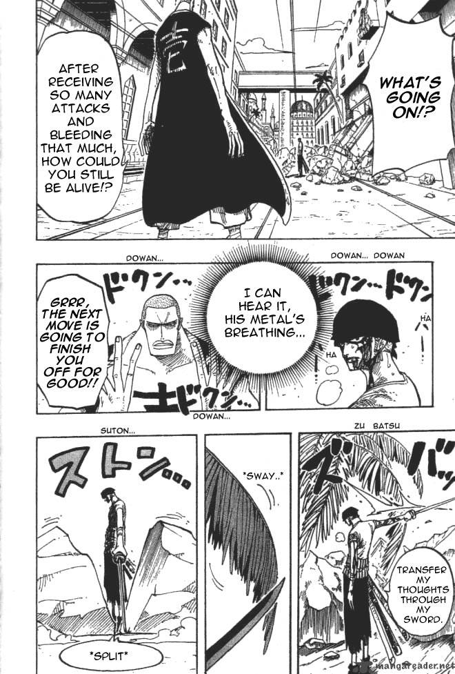 One Piece Chapter 195 - Page 18 in English