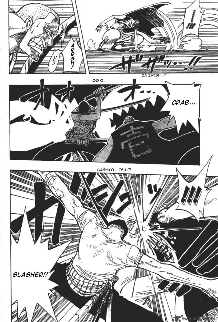 One Piece Chapter 195 - Page 6 in English