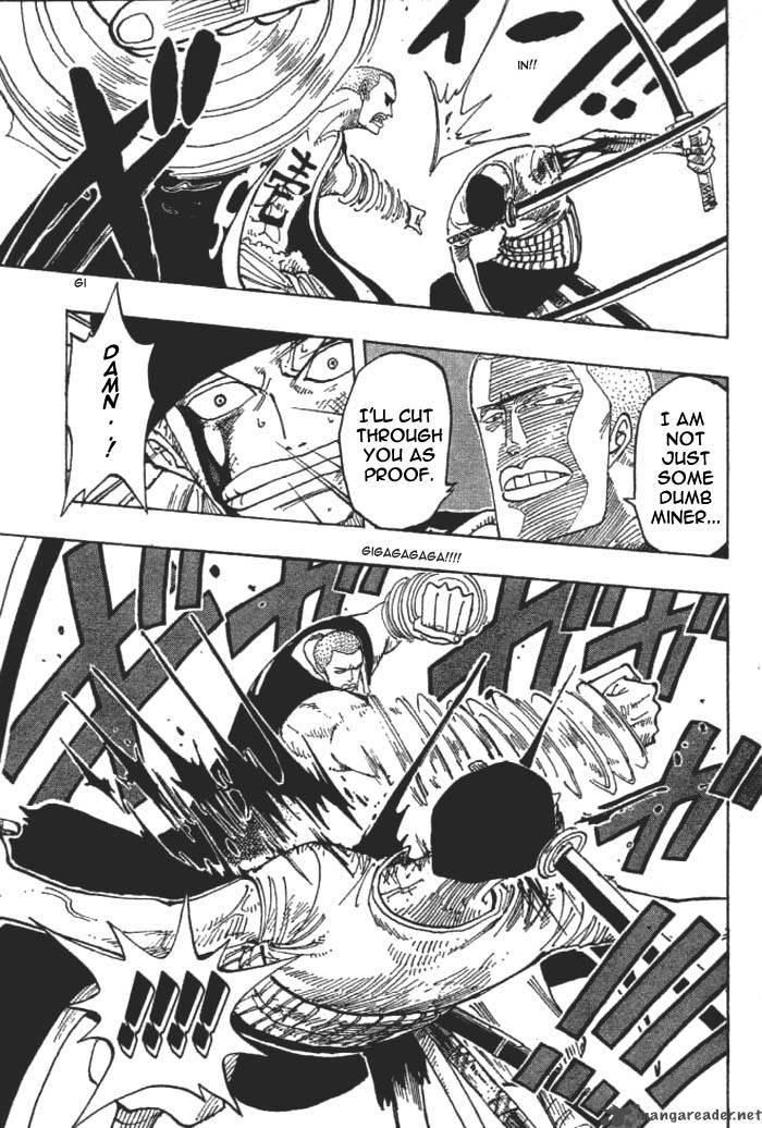 One Piece Chapter 195 - Page 9 in English