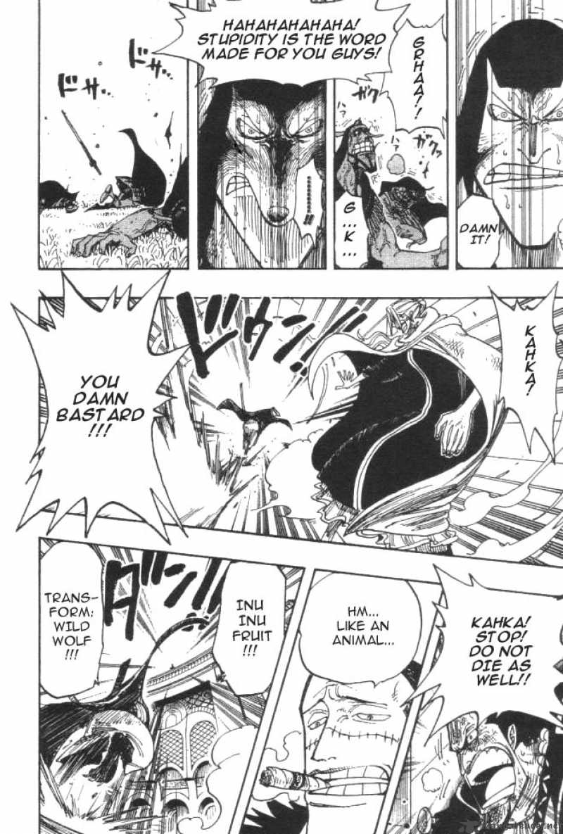 One Piece Chapter 196 - Page 10 in English