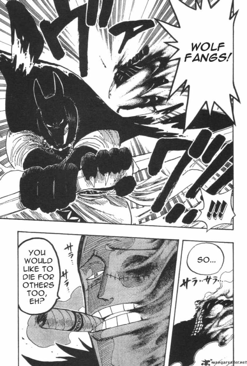 One Piece Chapter 196 - Page 11 in English