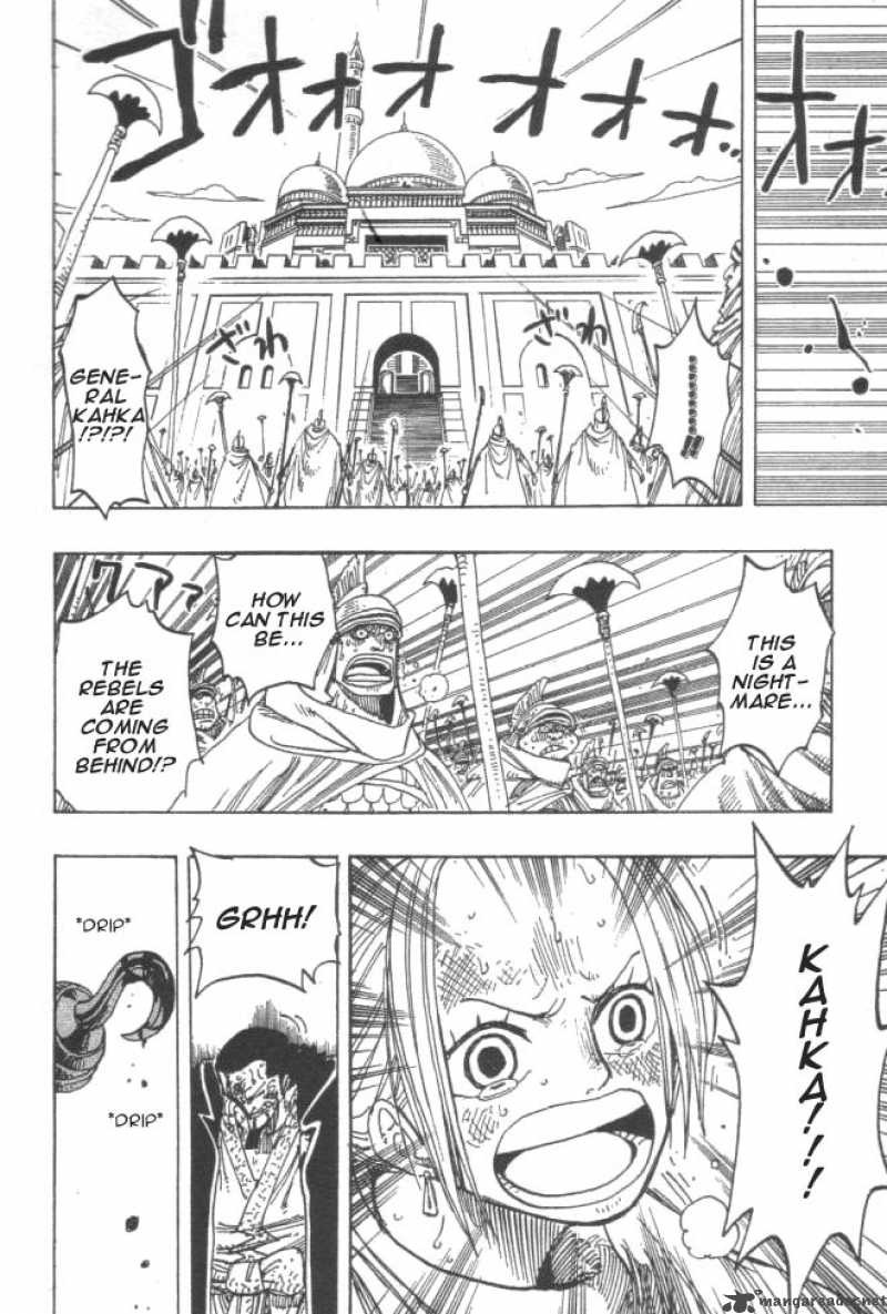 One Piece Chapter 196 - Page 18 in English