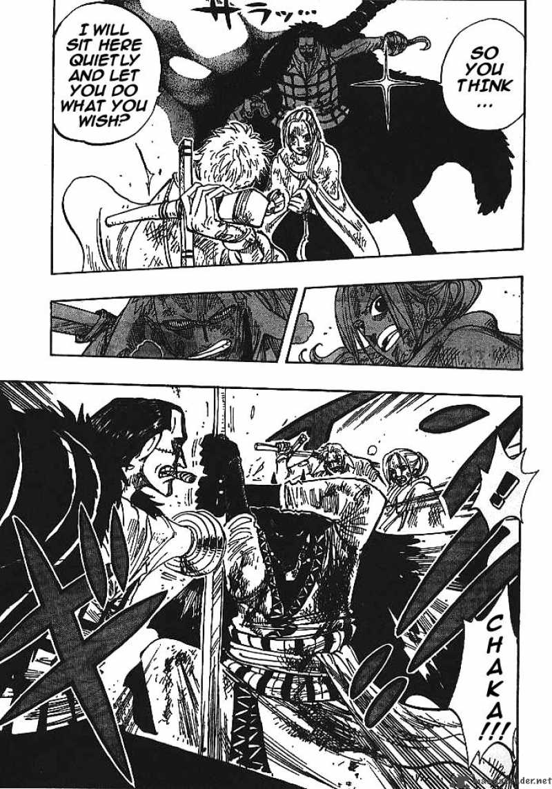 One Piece Chapter 197 - Page 11 in English