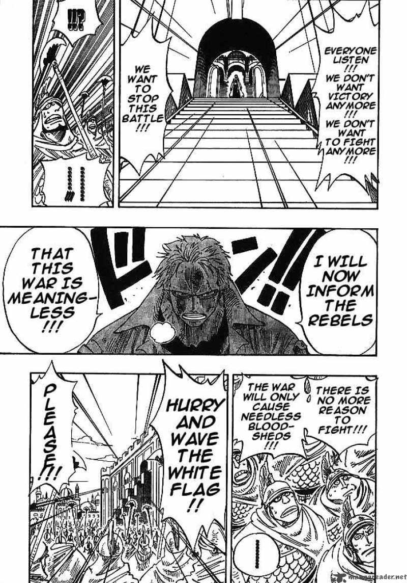 One Piece Chapter 197 - Page 15 in English