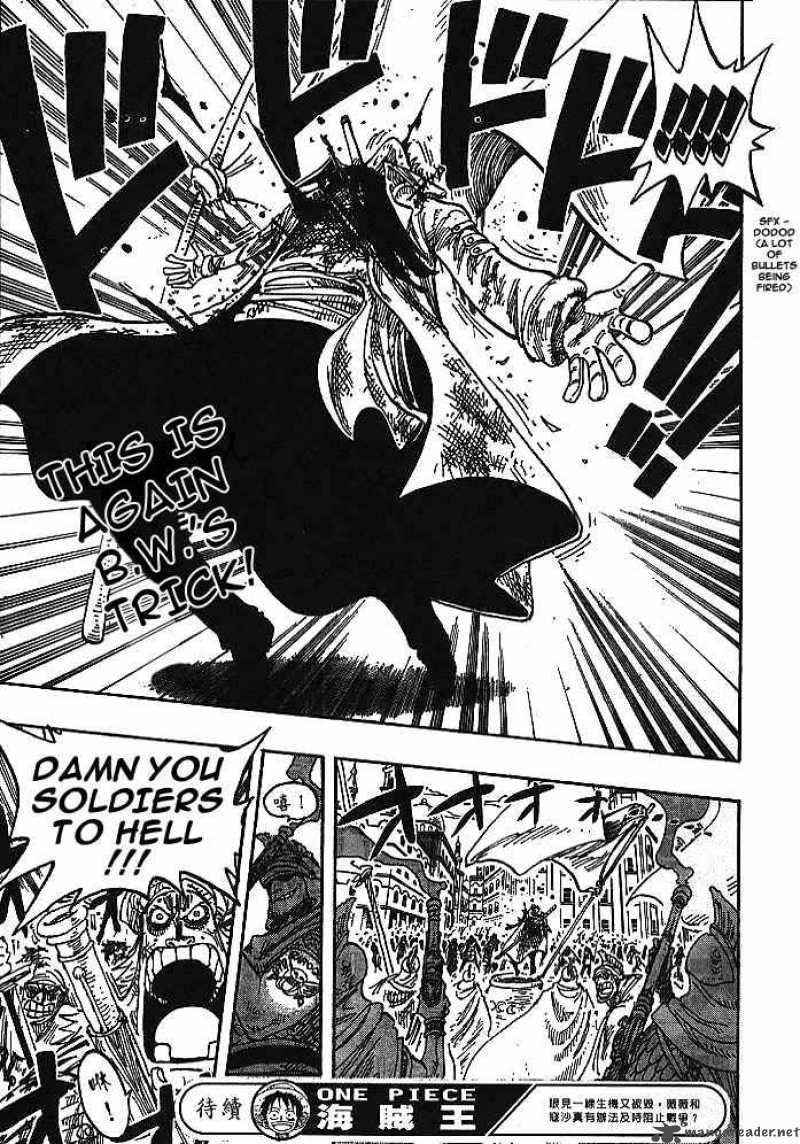 One Piece Chapter 197 - Page 19 in English
