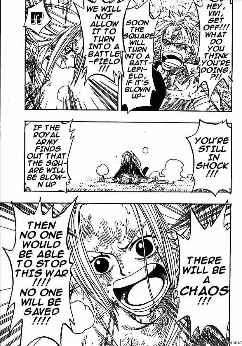 One Piece Chapter 197 - Page 9 in English