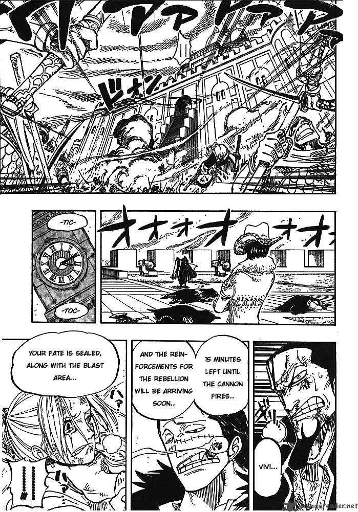 One Piece Chapter 198 - Page 11 in English