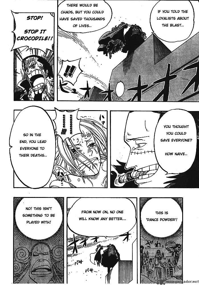 One Piece Chapter 198 - Page 12 in English