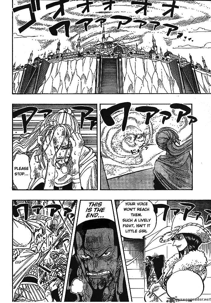 One Piece Chapter 198 - Page 8 in English