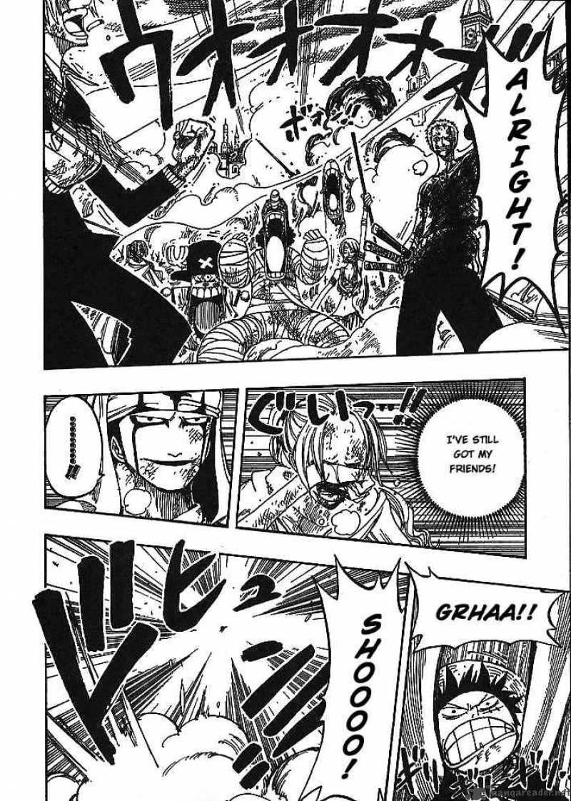 One Piece Chapter 199 - Page 10 in English