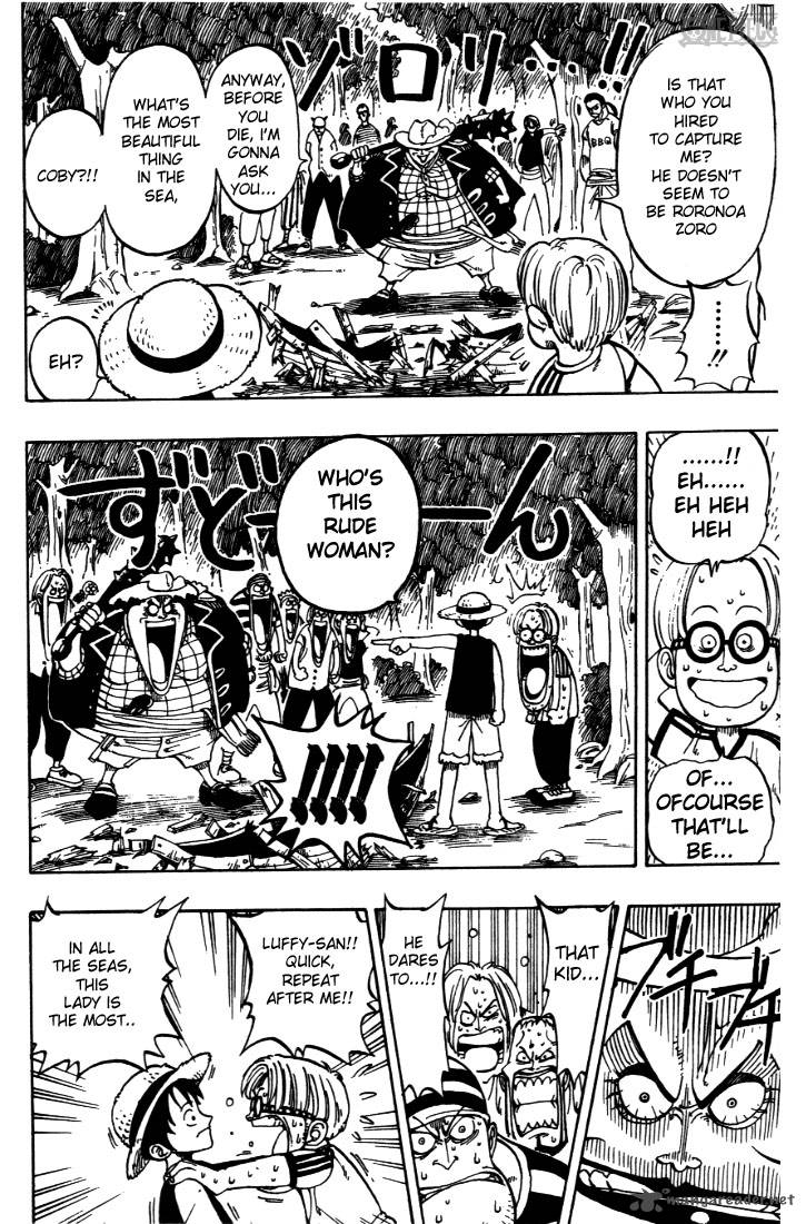 One Piece Chapter 2 - Page 18 in English