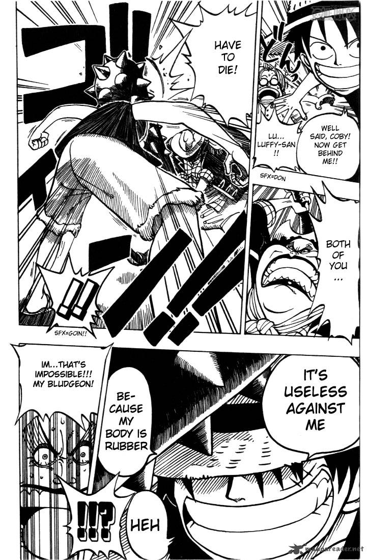 One Piece Chapter 2 - Page 20 in English